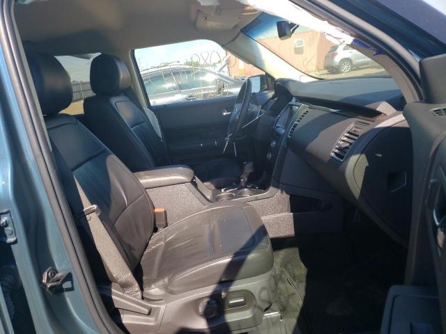 Photo 5 from auction – 2016 FORD FLEX SEL with VIN 2FMGK5C83GBA04684