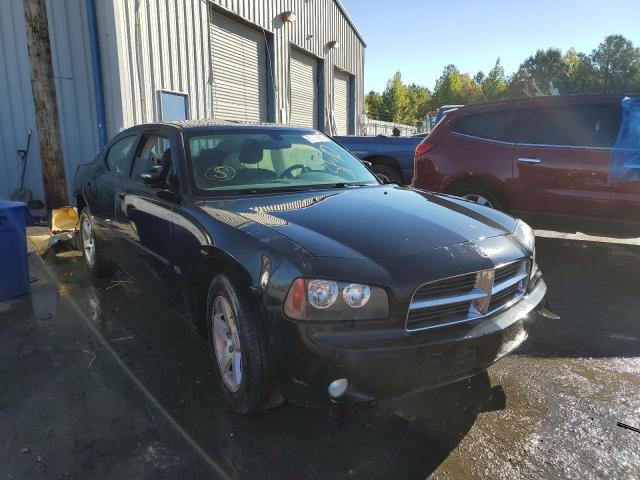 DODGE CHARGER SX 2010 with VIN 2B3CA3CV9AH202286 - Photo from auction