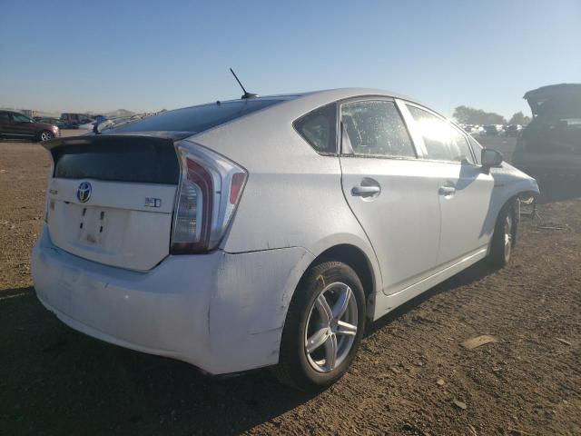 Photo 4 from auction – 2014 TOYOTA PRIUS with VIN JTDKN3DU5E1774352