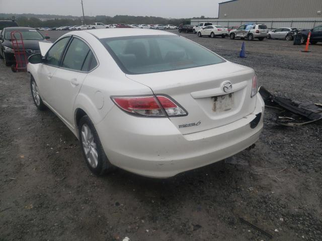 Photo 3 from auction – 2012 MAZDA 6 I with VIN 1YVHZ8DH0C5M43659