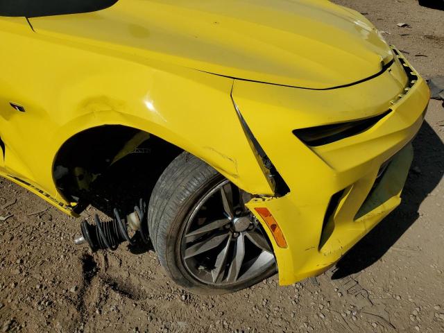 Photo 9 from auction – 2018 CHEVROLET CAMARO LT with VIN 1G1FB1RS7J0169487