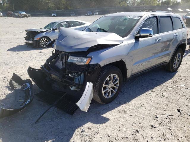 Photo 2 from auction – 2014 JEEP GRAND CHER with VIN 1C4RJEBG5EC290074