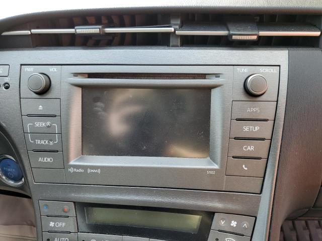 Zdjęcie 9 z aukcji – 2012 TOYOTA PRIUS z VIN JTDKN3DUXC1549437