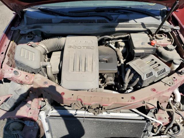 Photo 7 from auction – 2012 GMC TERRAIN SL with VIN 2GKALSEK6C6325933