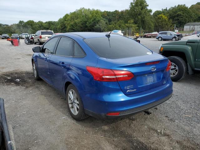 Photo 3 from auction – 2018 FORD FOCUS SE with VIN 1FADP3FE7JL234059