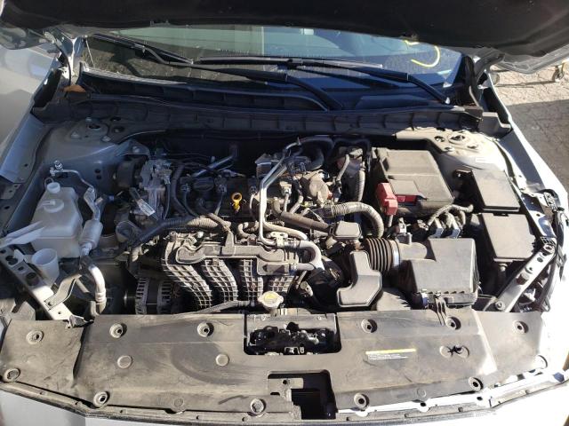 Photo 7 from auction – 2021 NISSAN ALTIMA SR with VIN 1N4BL4CVXMN310959