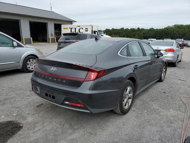 Photo 4 from auction – 2021 HYUNDAI SONATA SE with VIN 5NPEG4JA9MH125331