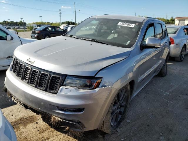 Photo 2 from auction – 2018 JEEP GRAND CHER with VIN 1C4RJECG2JC301153