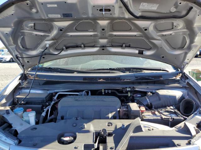 Photo 7 from auction – 2013 HONDA ODYSSEY LX with VIN 5FNRL5H24DB003752