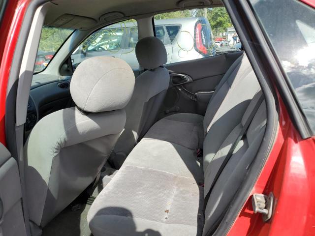 Photo 6 from auction – 2000 FORD FOCUS LX with VIN 1FAFP33P7YW321855