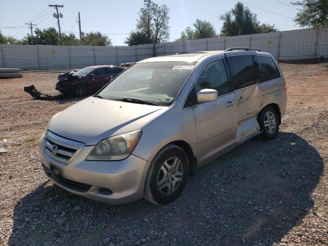 Photo 2 from auction – 2007 HONDA ODYSSEY EX with VIN 5FNRL38697B434826