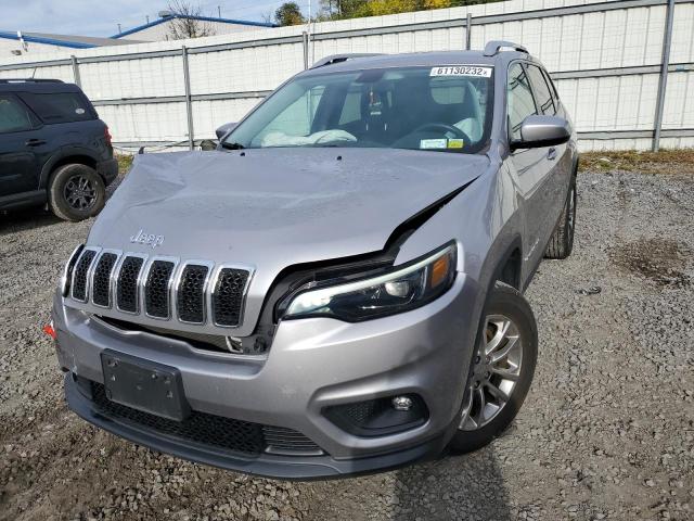 Photo 2 from auction – 2019 JEEP CHEROKEE L with VIN 1C4PJMLB0KD268476