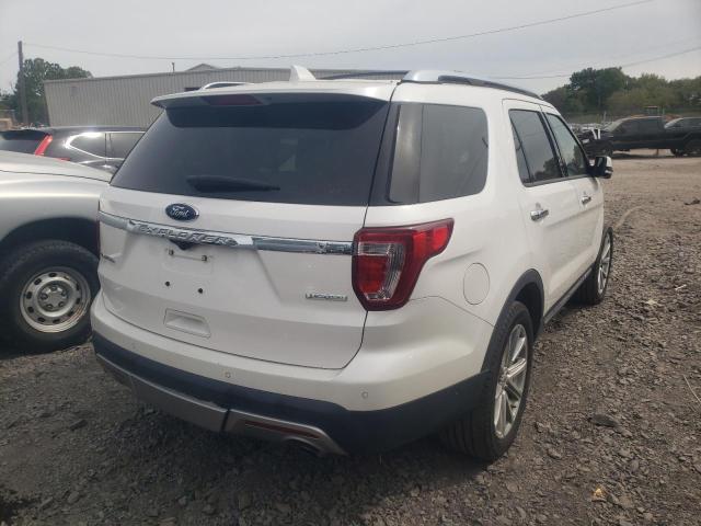 Zdjęcie 4 z aukcji – 2017 FORD EXPLORER L z VIN 1FM5K7FH7HGE34288