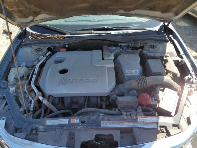Photo 7 from auction – 2011 FORD FUSION HYB with VIN 3FADP0L35BR266917