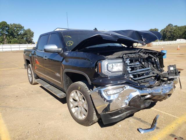 Photo 1 from auction – 2018 GMC SIERRA K15 with VIN 3GTU2NEC2JG645077