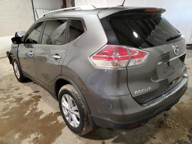 Photo 3 from auction – 2016 NISSAN ROGUE S with VIN KNMAT2MV6GP630345