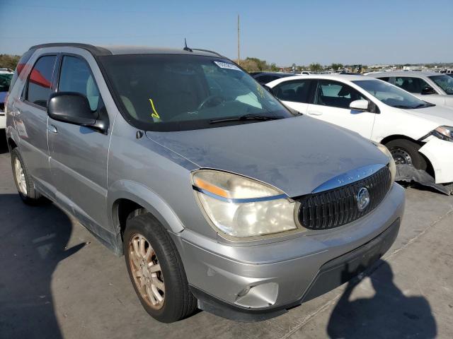 BUICK RENDEZVOUS 2006 with VIN 3G5DA03L46S517220 - Photo from auction