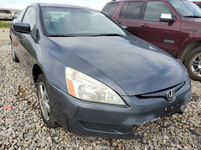 HONDA ACCORD EX 2003 with VIN 1HGCM72663A020510 - Photo from auction