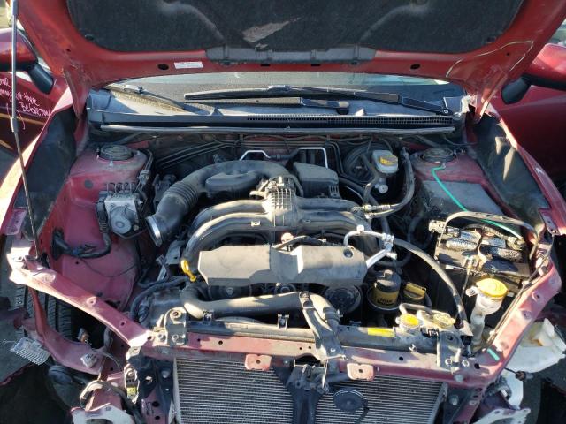 Photo 7 from auction – 2013 SUBARU XV CROSSTR with VIN JF2GPAVC0D2888036