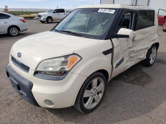 Foto 2 de la subasta – 2010 KIA SOUL + con VIN KNDJT2A2XA7085364