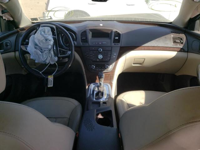 Photo 9 from auction – 2011 BUICK REGAL with VIN W04GR5EC6B1054026