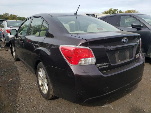 Photo 3 from auction – 2012 SUBARU IMPREZA PR with VIN JF1GJAC66CH010335
