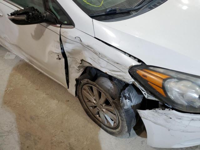Photo 9 from auction – 2014 KIA FORTE EX with VIN KNAFX4A86E5113993