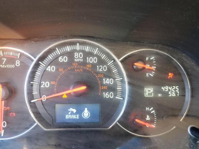 Photo 8 from auction – 2014 NISSAN MAXIMA S with VIN 1N4AA5APXEC455136