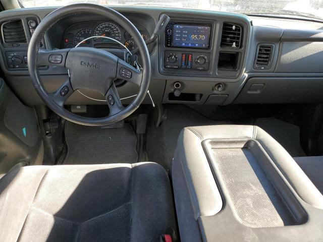 Photo 9 from auction – 2005 GMC NEW SIERRA with VIN 1GTEK19B35E344930