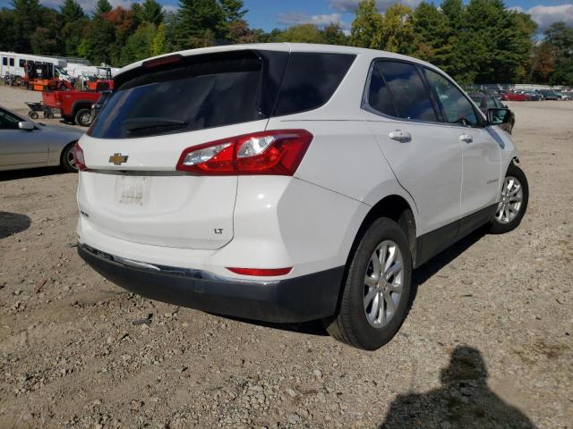Photo 4 from auction – 2019 CHEVROLET EQUINOX LT with VIN 2GNAXKEV2K6115166
