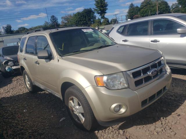 Photo 1 from auction – 2010 FORD ESCAPE XLT with VIN 1FMCU9D7XAKC63465