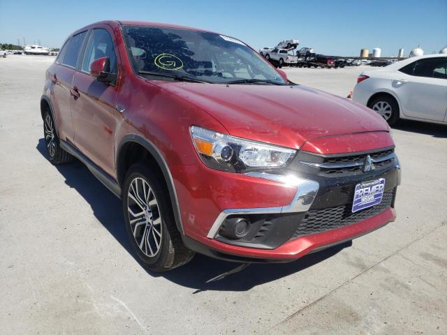 MITSUBISHI OUTLANDER 2019 with VIN JA4AP3AU6KU010394 - Photo from auction