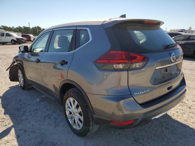 Photo 3 from auction – 2017 NISSAN ROGUE S with VIN KNMAT2MT1HP568434