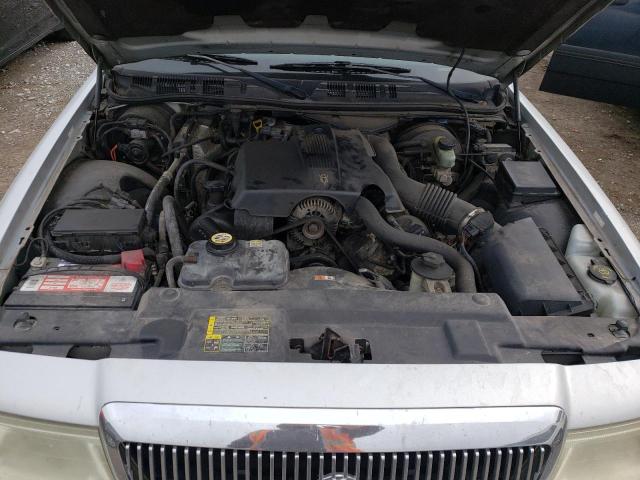 Photo 7 from auction – 2003 MERCURY GRAND MARQ with VIN 2MEFM75W13X649203