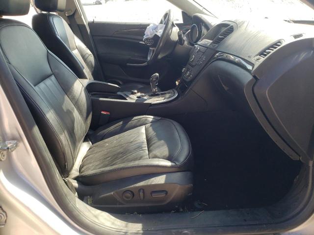Photo 5 from auction – 2012 BUICK REGAL PREM with VIN 2G4GU5GV0C9101952