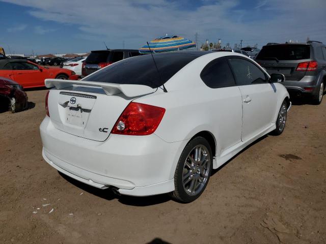 Photo 4 from auction – 2005 TOYOTA SCION TC with VIN JTKDE177750044945