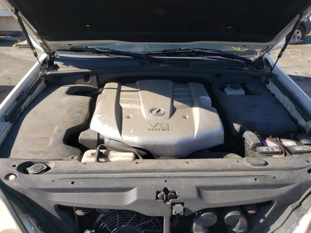 Photo 7 from auction – 2006 LEXUS GX 470 with VIN JTJBT20X760096370