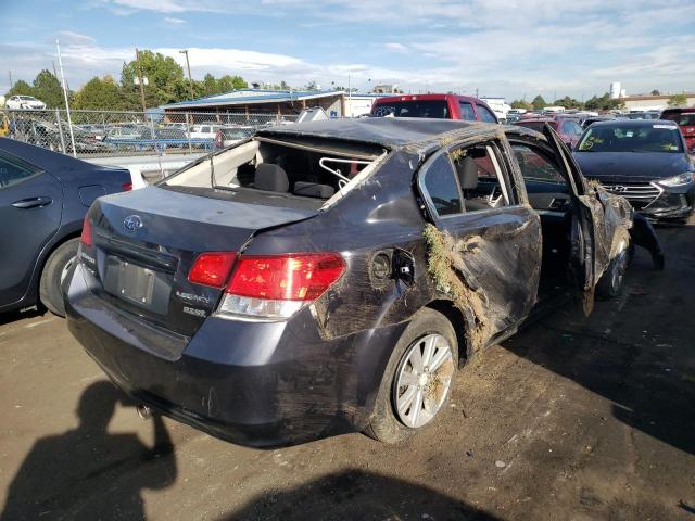 Снимка 4 от търг – 2011 SUBARU LEGACY 2.5 с VIN 4S3BMBC67B3255089