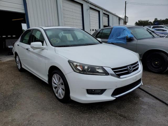HONDA ACCORD EX 2015 with VIN 1HGCR2F72FA032651 - Photo from auction