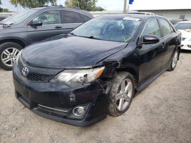 Photo 2 from auction – 2014 TOYOTA CAMRY L with VIN 4T1BF1FK4EU794955