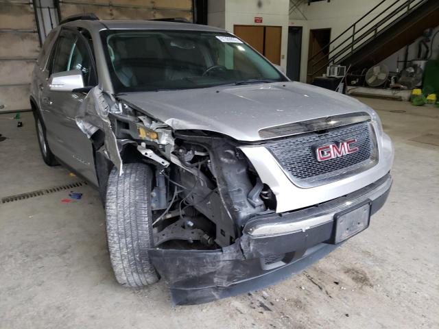 GMC ACADIA SLT 2008 with VIN 1GKEV33728J139235 - Photo from auction