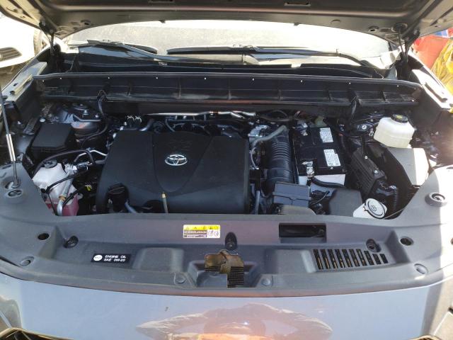 Photo 7 from auction – 2022 TOYOTA HIGHLANDER with VIN 5TDJZRAH3NS117014