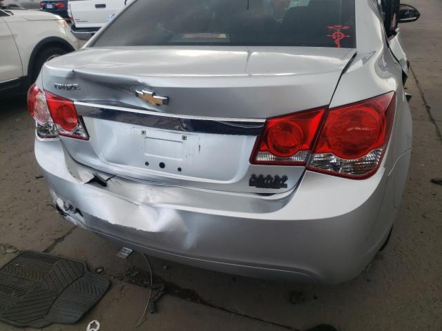 Photo 9 from auction – 2012 CHEVROLET CRUZE LS with VIN 1G1PC5SH3C7358056