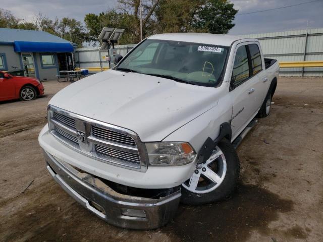 Photo 2 from auction – 2011 DODGE RAM 1500 with VIN 1D7RV1CT9BS658613