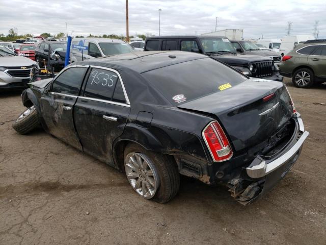 Photo 3 from auction – 2013 CHRYSLER 300C with VIN 2C3CCAEG5DH519535