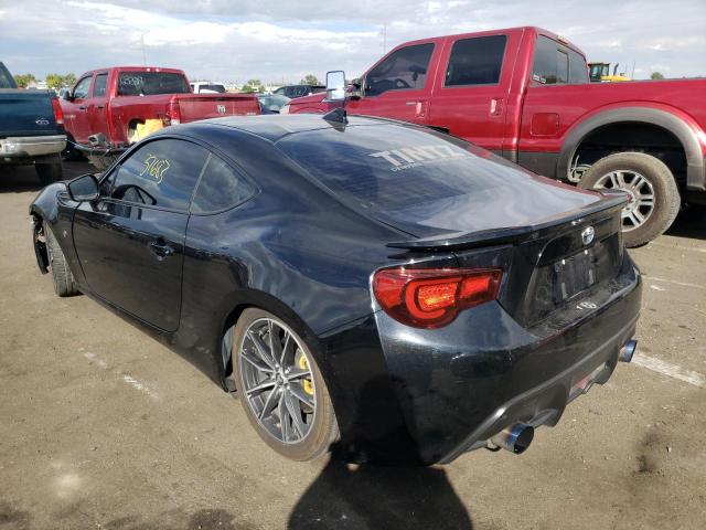 Photo 3 from auction – 2017 TOYOTA 86 BASE with VIN JF1ZNAA12H9701075