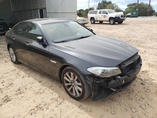 BMW 528 I 2011 with VIN WBAFR1C57BC672147 - Photo from auction