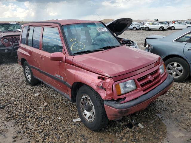 SUZUKI SIDEKICK J 1998 with VIN JS3TD03V9W4100335 - Photo from auction