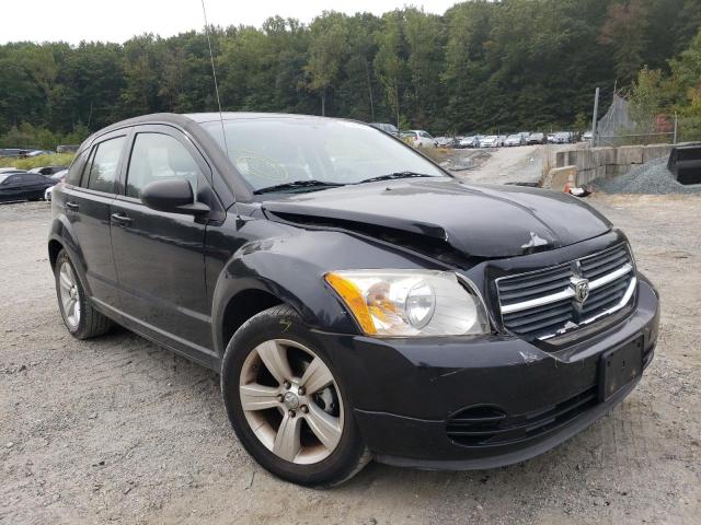 DODGE CALIBER SX 2010 with VIN 1B3CB4HA3AD603077 - Photo from auction