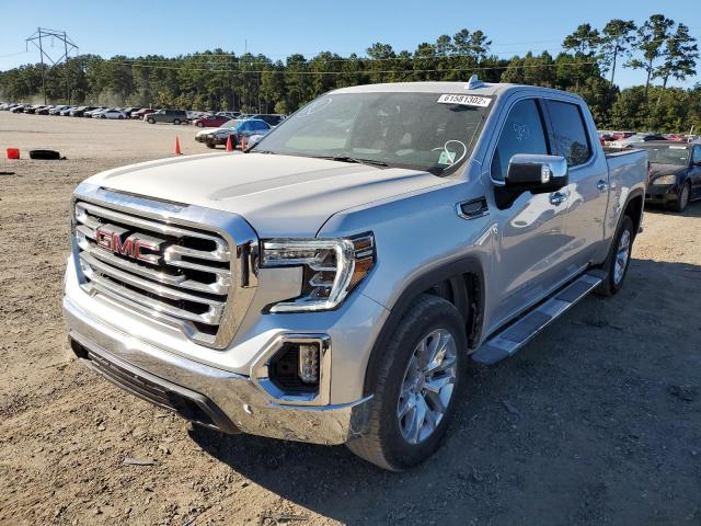 Photo 2 from auction – 2022 GMC SIERRA with VIN 3GTP8DEDXNG151053